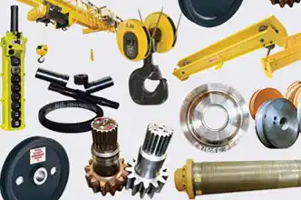 Crane Parts