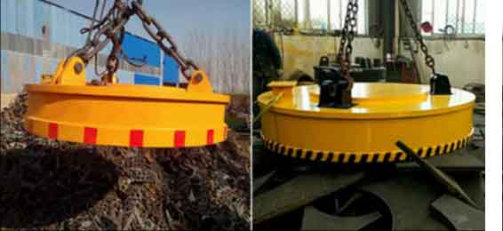 steel scrape magnetic chuck