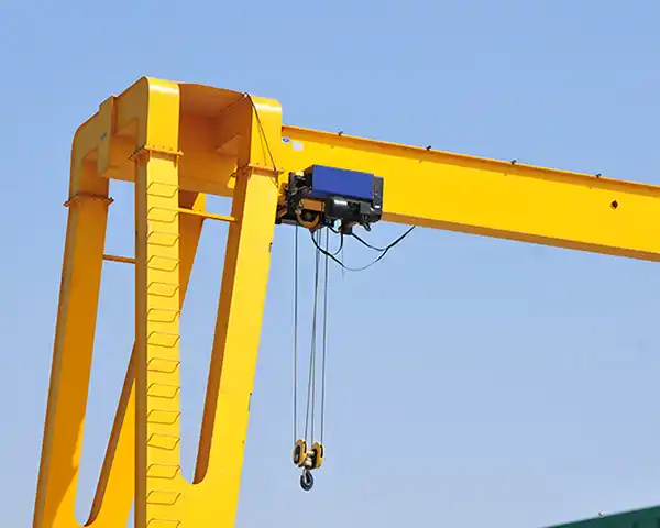 Single Girder Gantry Crane