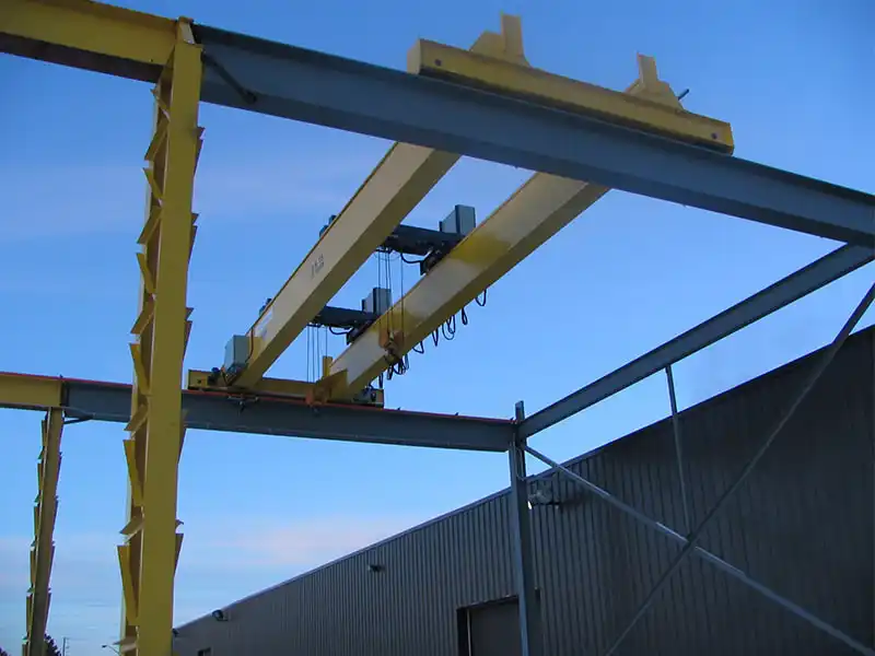 Overhead Crane Runway Beam Design Guide | Loads, Standards & Best Practices