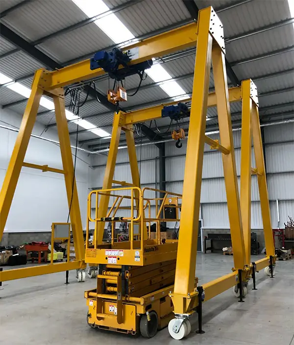gantry crane for sale