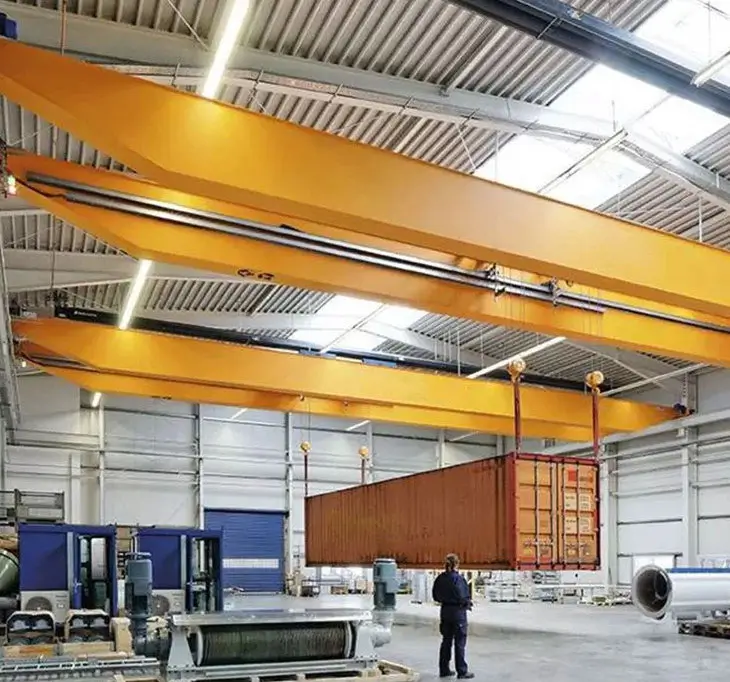 European Overhead Crane vs Standard Crane: Key Differences, Pros & Best Applications