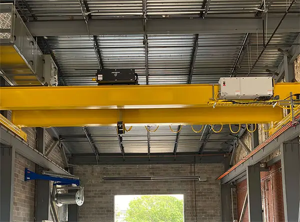 15 ton overhead crane
