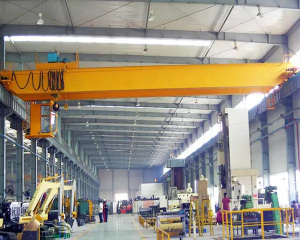 double girder overhead crane