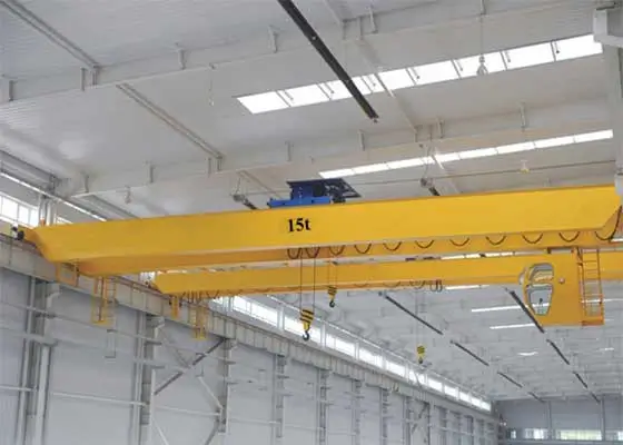 Overhead Crane Supplier in Nigeria | 5–20 Ton Crane Solutions