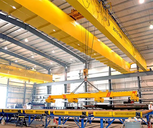Overhead Crane Supplier in Qatar | Industrial Lifting Solutions