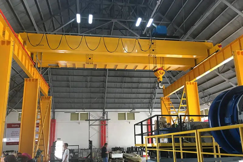 Overhead Crane Supplier in Kuwait