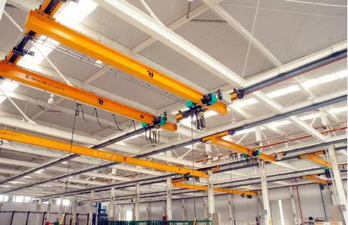 european style overhead crane