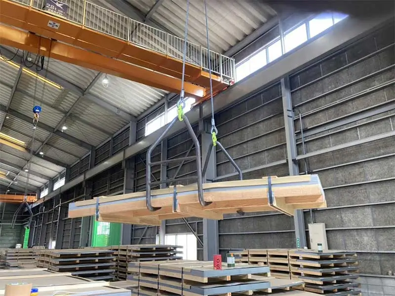 Overhead Crane for Manufacturing