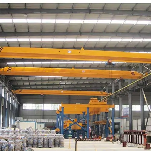 Single Girder Overhead Crane