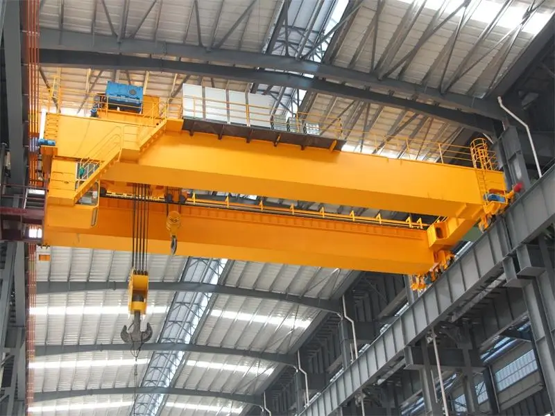 Smart & Automated Overhead Crane