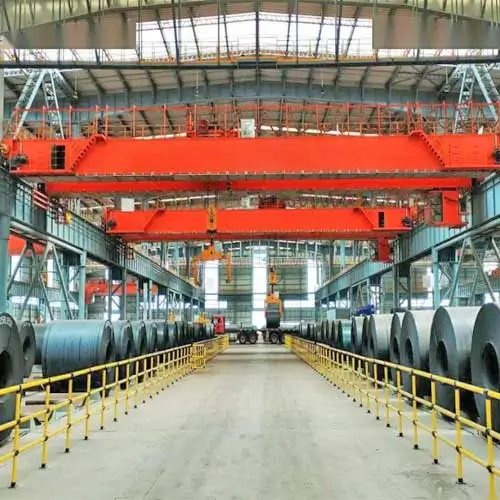 Overhead Crane vs Gantry Crane: Which One Should You Choose?