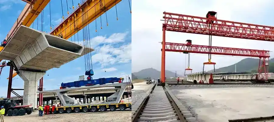 Portable Gantry Crane