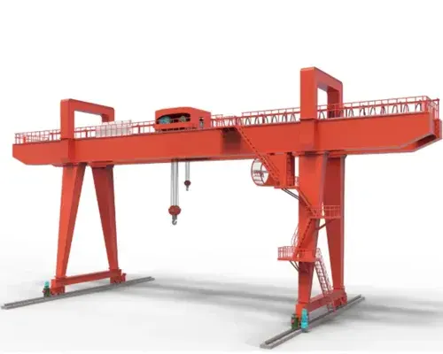 Top 5 Uses of Gantry Cranes in Industry
