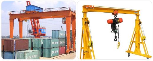 gantry crane
