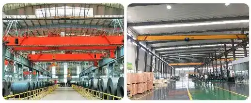 overhead crane (bridge crane)