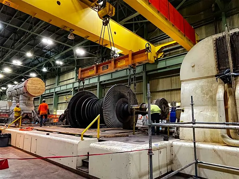 Overhead Crane Applications in Different Industries