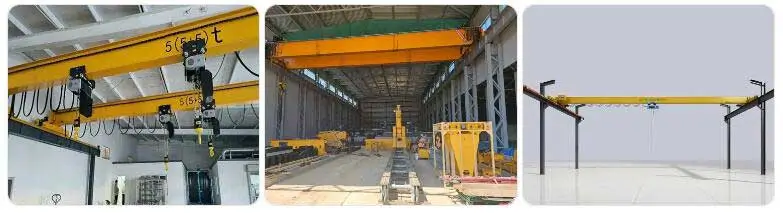 Overhead Crane Applications