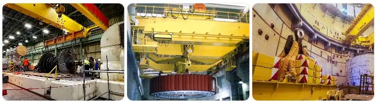 Power Plants & Energy Sector