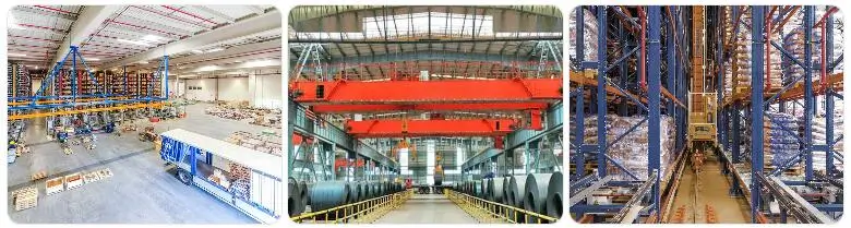 Warehousing & Logistics