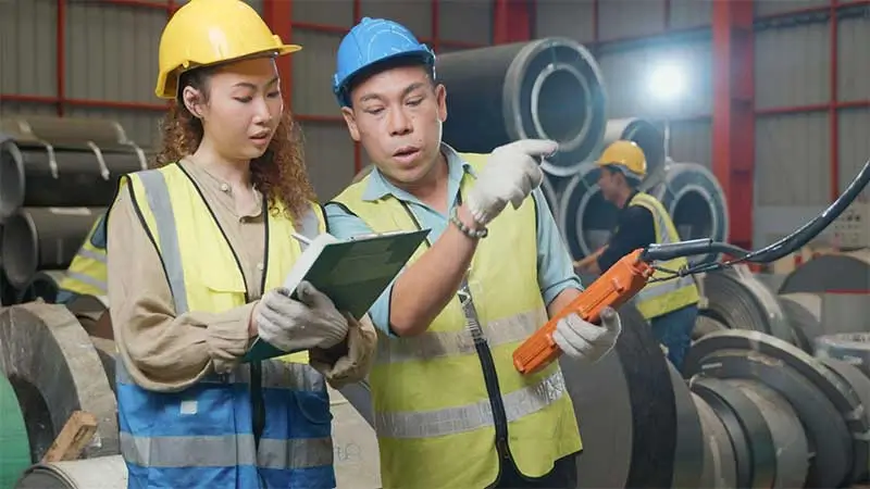 Final Inspection & Operator Training