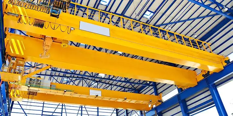 Double Girder Overhead Crane