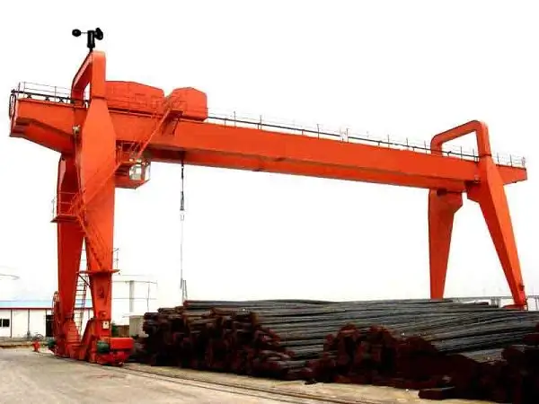gantry crane supplier in nigeria