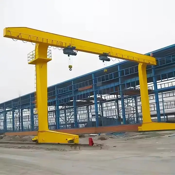 Gantry Crane Supplier in Philippines | Industrial Gantry Crane Manufacturer | DQCrane