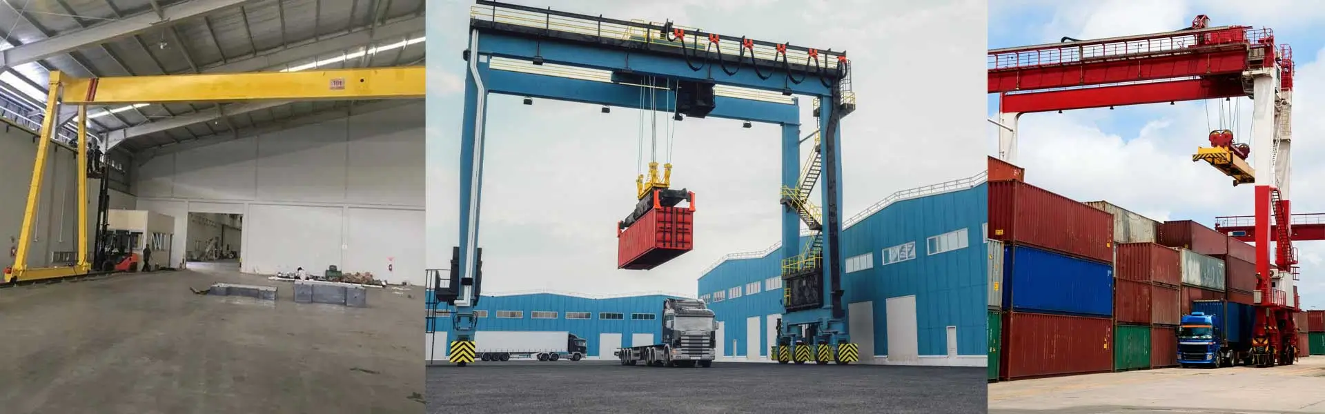 gantry crane manufacturer from china