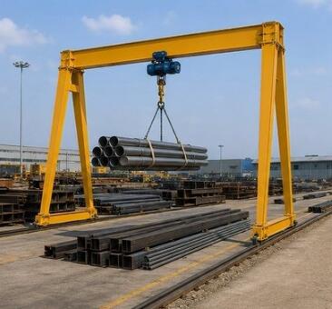 industrial gantry crane saudi arabia