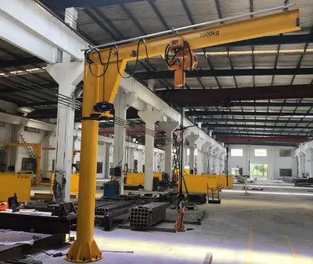 jib crane manufacturer